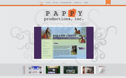 Pappy Productions, Inc.